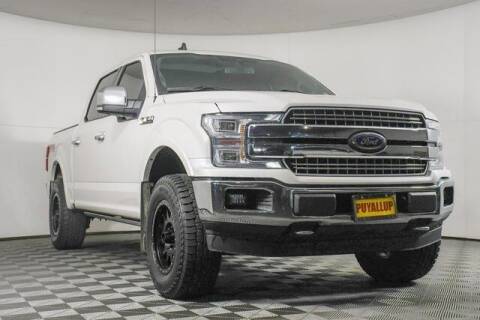 2019 Ford F-150 for sale at Washington Auto Credit in Puyallup WA