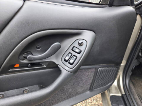 2002 Chevrolet Camaro Z28