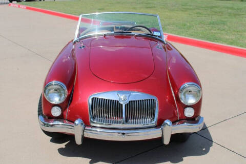 1962 MG MGA