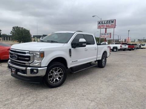 2020 Ford F-250 Super Duty for sale at Killeen Auto Sales in Killeen TX