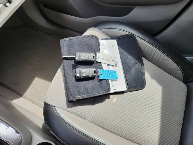 2014 Buick Encore Convenience