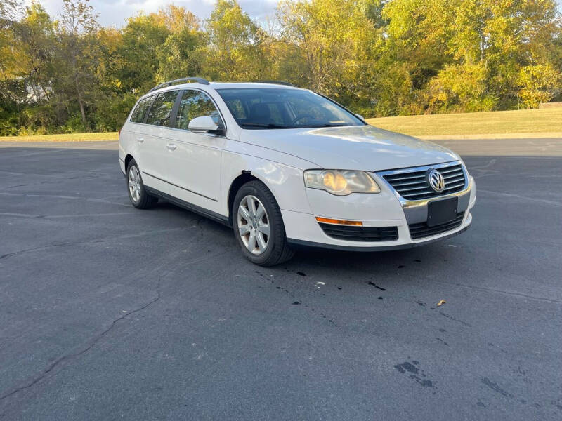 2007 Volkswagen Passat 2.0T