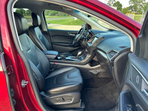 2015 Ford Edge Titanium