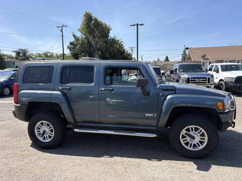 2006 HUMMER H3