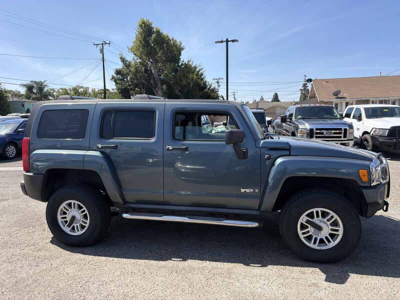 2006 HUMMER H3