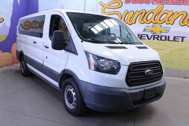 2016 Ford Transit