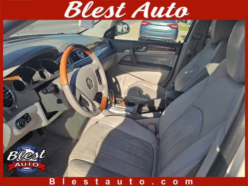 2011 Buick Enclave CXL-2