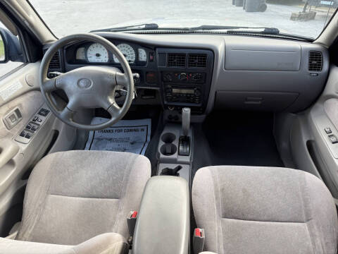 2002 Toyota Tacoma PreRunner V6