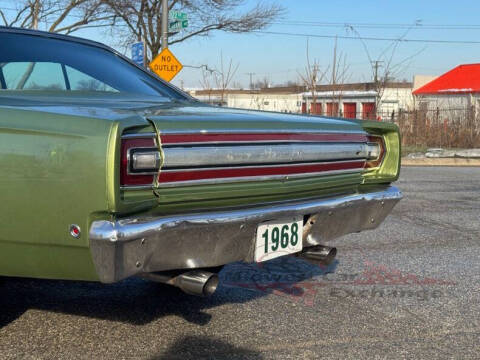 1968 Plymouth Roadrunner
