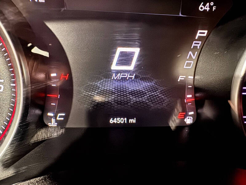 2016 Dodge Charger Police