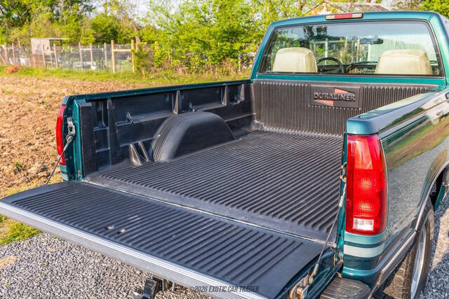 1997 Chevrolet C/K 1500 Series