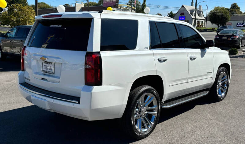 2016 Chevrolet Tahoe LTZ photo 5