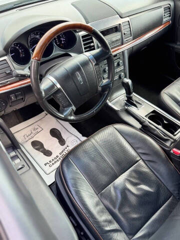 2012 Lincoln MKZ