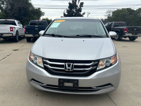 2014 Honda Odyssey EX