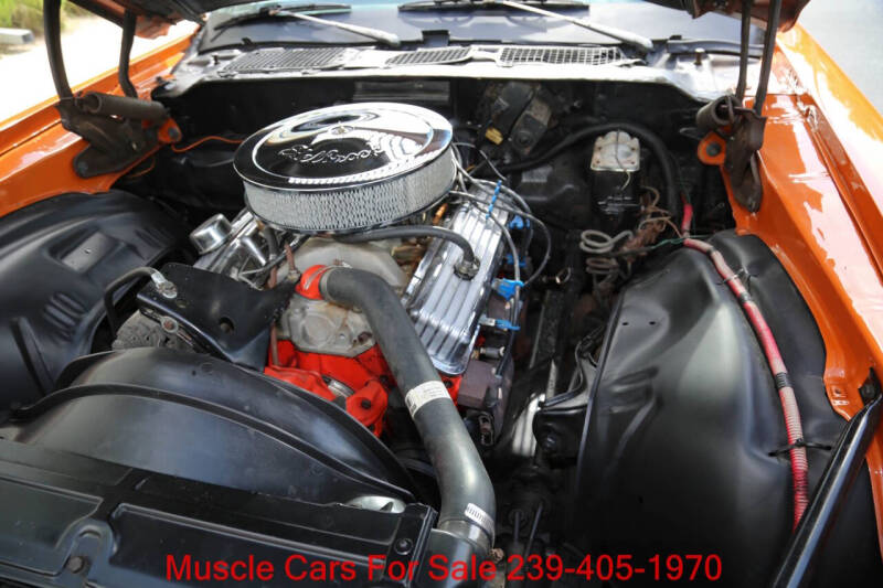 1971 Chevrolet Camaro