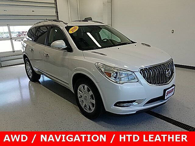 2016 Buick Enclave Premium