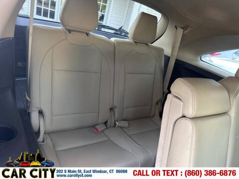 2015 Acura MDX SH-AWD