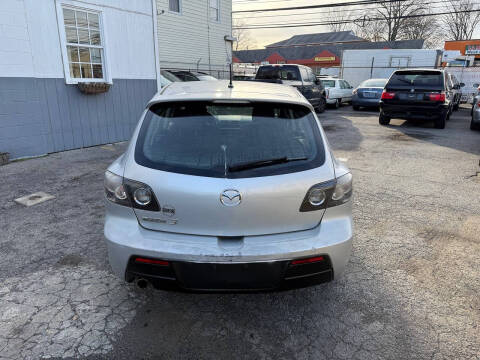 2009 Mazda MAZDA3 s Touring