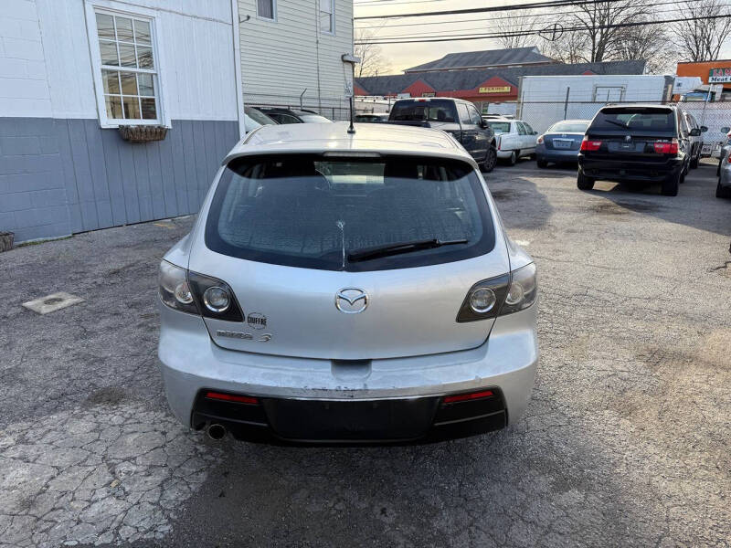 2009 Mazda MAZDA3 s Touring