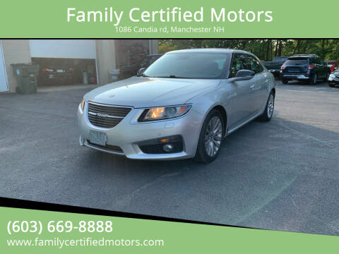 2010 Saab 9-5