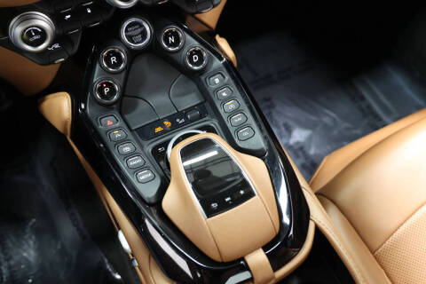 2019 Aston Martin Vantage