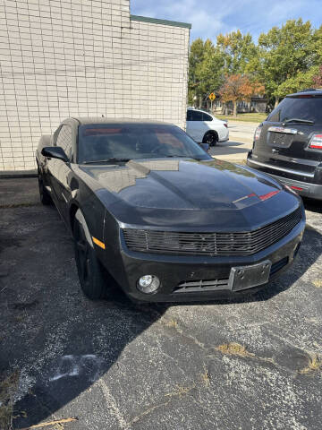 2010 Chevrolet Camaro LT