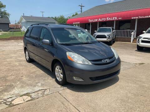 2010 Toyota Sienna for sale at Taylor Auto Sales Inc in Lyman SC