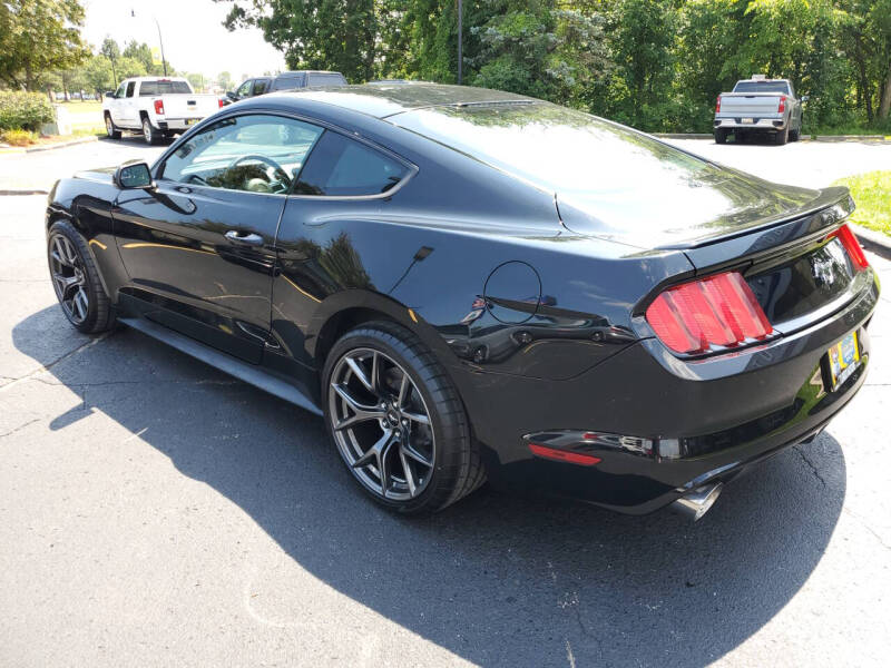 2017 Ford Mustang