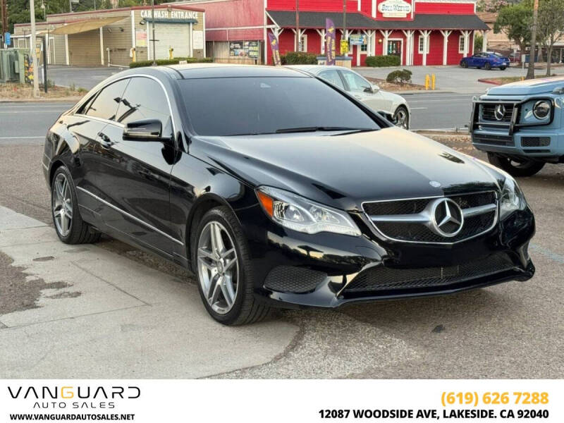 2014 Mercedes-Benz E-Class E 350