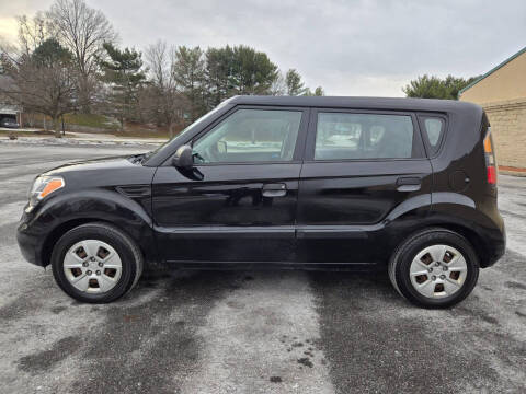 2010 Kia Soul