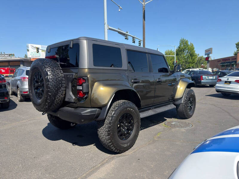 2024 Ford Bronco Raptor