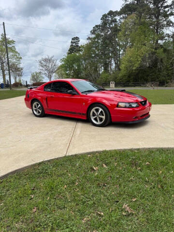 2003 Ford Mustang Mach 1 Premium