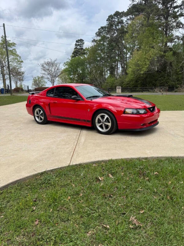 2003 Ford Mustang Mach 1 Premium
