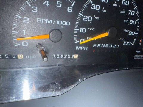 1999 Chevrolet Tahoe