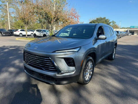 2025 Buick Enclave Preferred