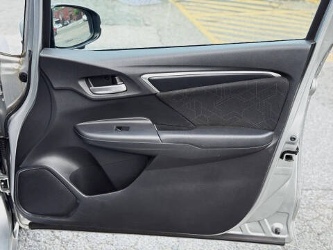 2016 Honda Fit EX