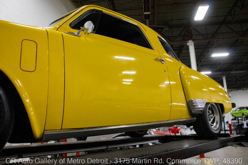 1947 Studebaker Champion