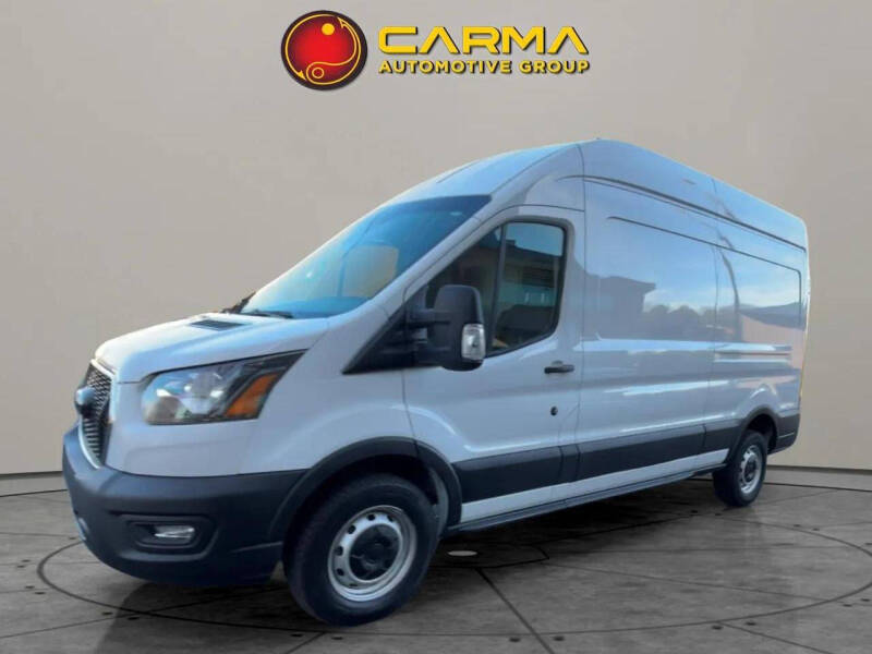 2023 Ford Transit 250