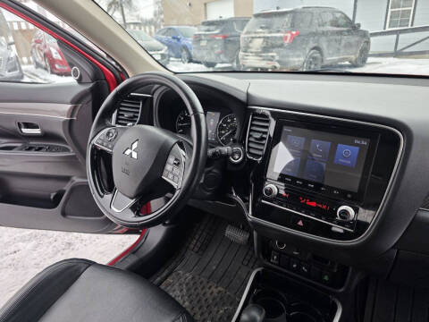 2020 Mitsubishi Outlander GT