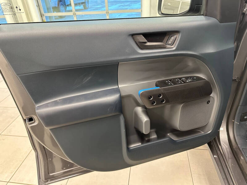 2026 Ford Maverick Lobo