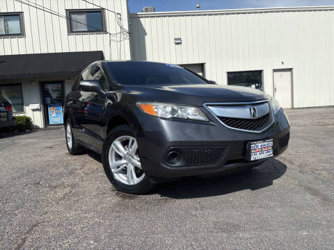 2014 Acura RDX