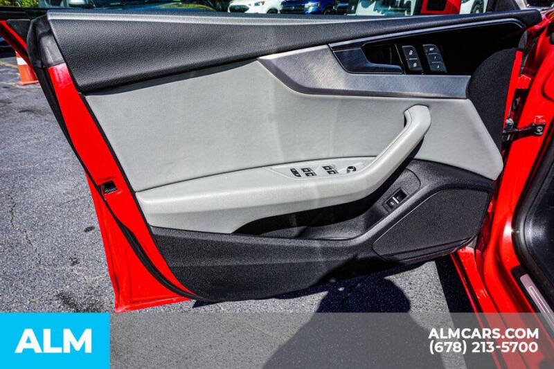 2025 Audi A5 Sportback quattro S line Premium 45 TFSI