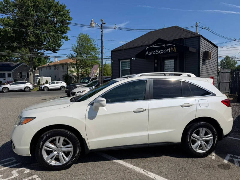 2015 Acura RDX w/Tech