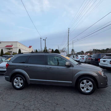 2012 Dodge Journey SXT