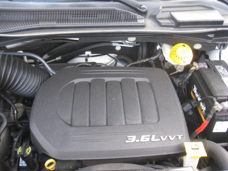 2016 Dodge Grand Caravan SE Plus
