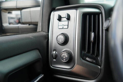 2017 Chevrolet Silverado 2500HD