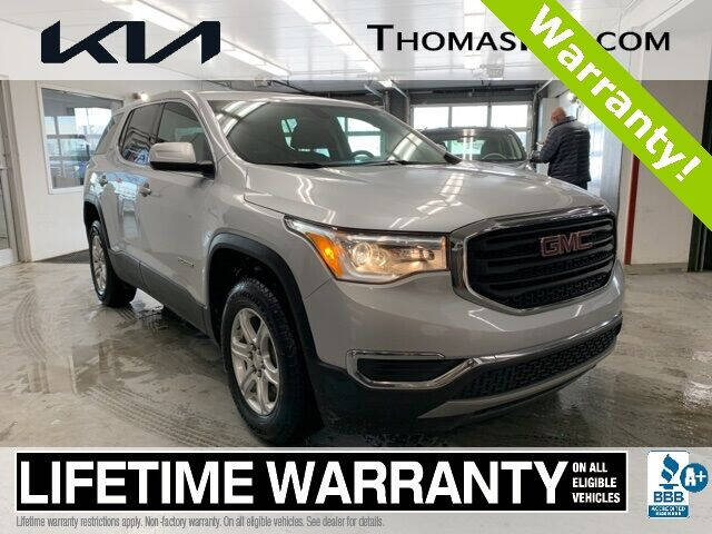 2019 GMC Acadia SLE-1