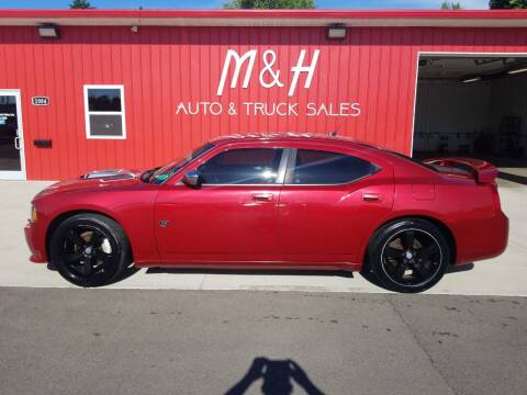 2008 Dodge Charger for sale at M & H Auto & Truck Sales Inc. in Marion IN