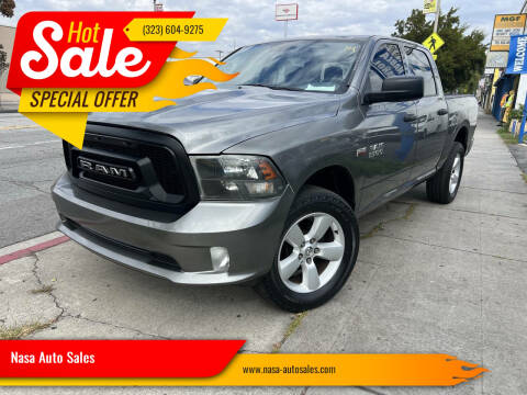 2013 RAM 1500 Tradesman