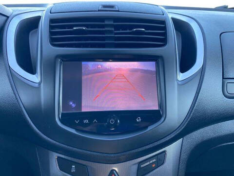2016 Chevrolet Trax LTZ